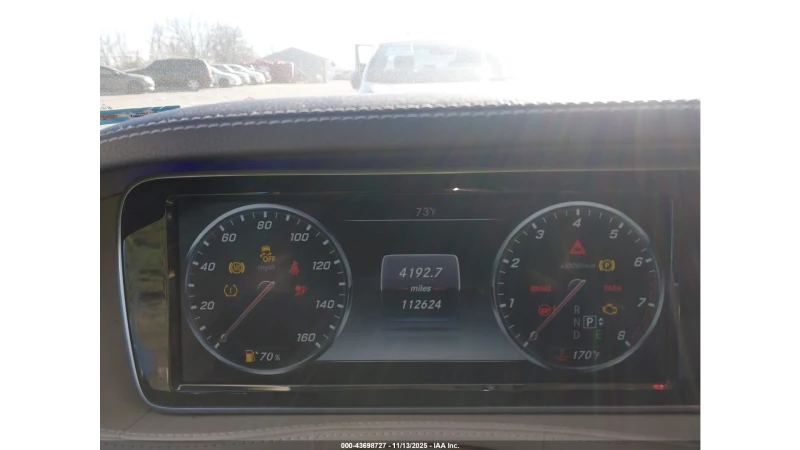 Mercedes-Benz S 550 4 MATIC, снимка 8 - Автомобили и джипове - 52806327
