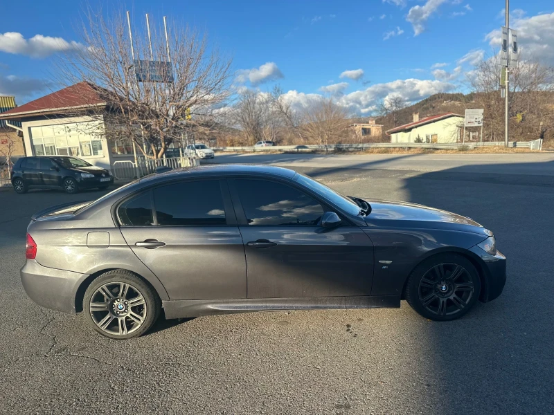 BMW 320 320d M pack , снимка 3 - Автомобили и джипове - 52896267