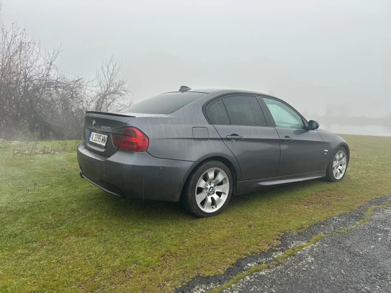 BMW 320 320d M pack , снимка 8 - Автомобили и джипове - 52896267