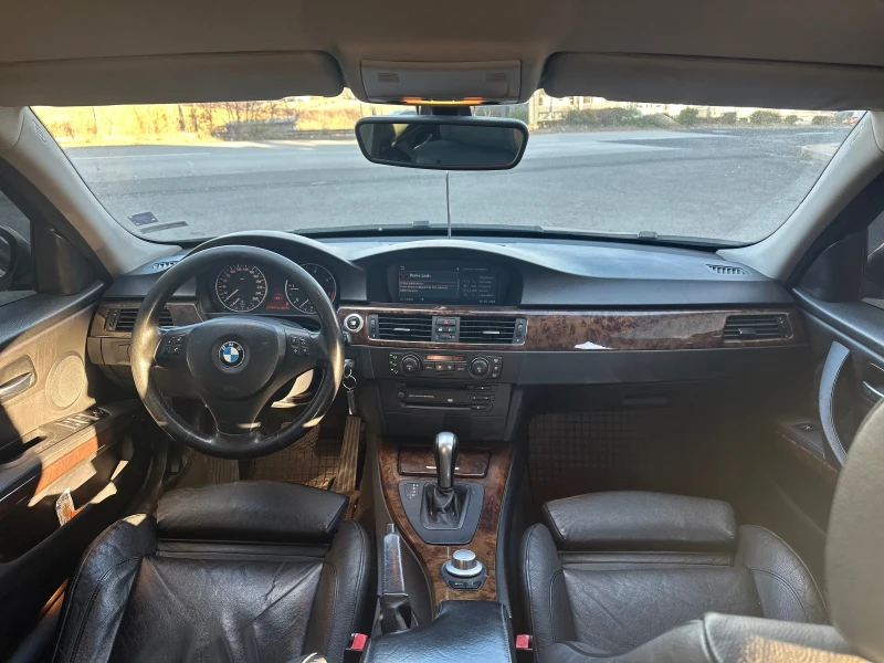 BMW 320 320d M pack , снимка 5 - Автомобили и джипове - 52896267