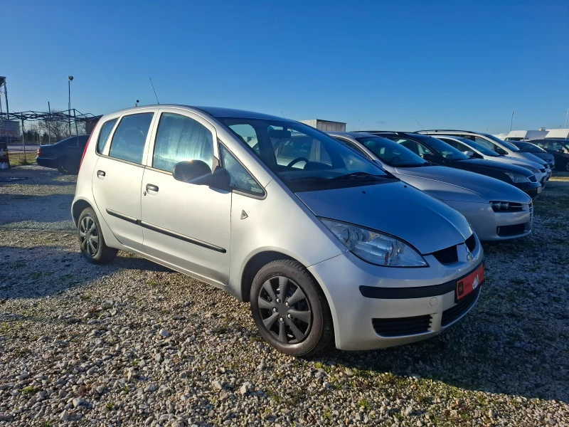 Mitsubishi Colt 1.1 Бензин