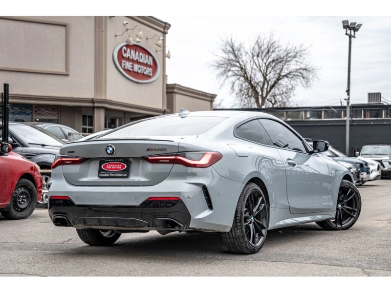 BMW 440 * M440i XDRIVE COUPE | M SPORT | ONE OWNER | BURGU, снимка 7 - Автомобили и джипове - 52906742