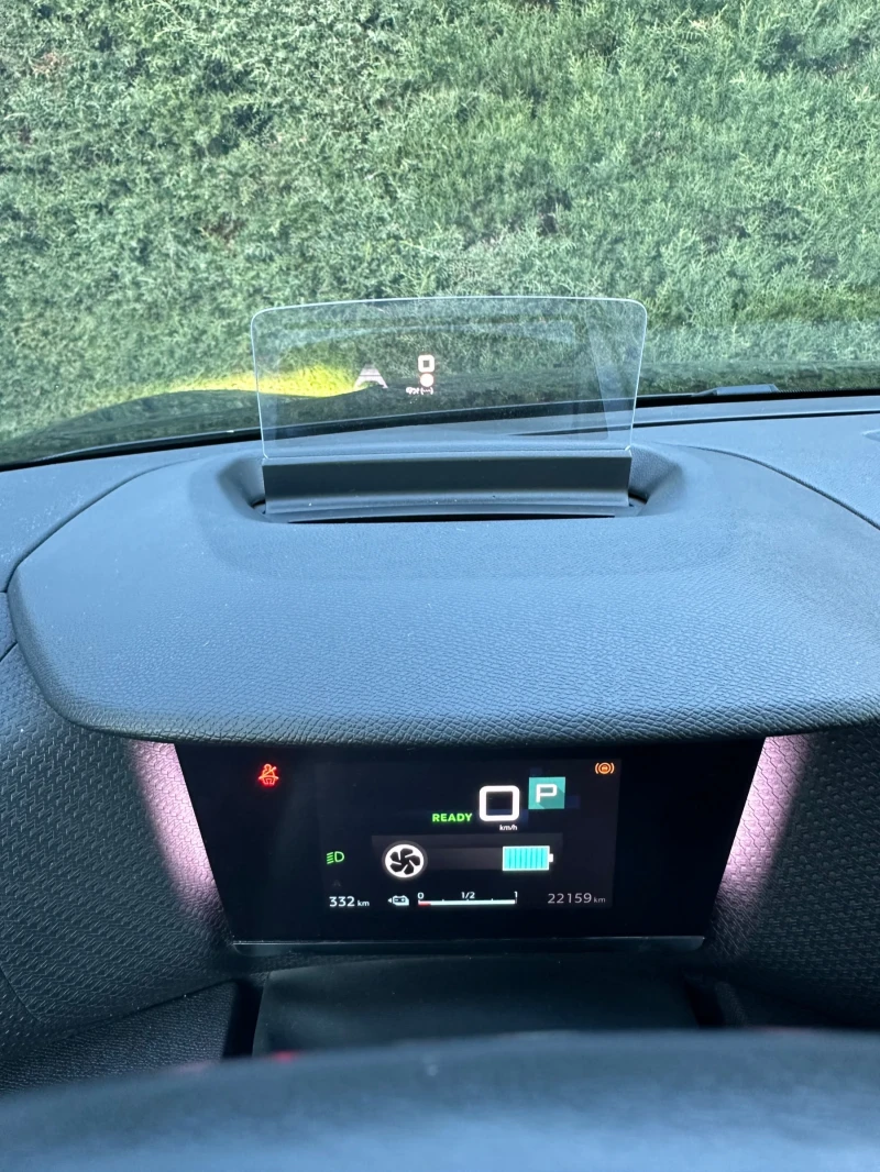 Citroen C4 e-C4/C, снимка 11 - Автомобили и джипове - 52913880