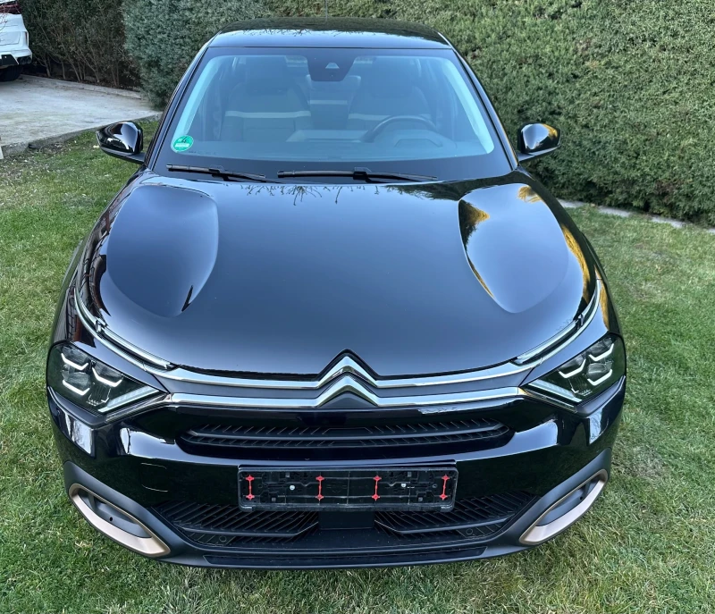 Citroen C4 e-C4/C, снимка 2 - Автомобили и джипове - 52913880