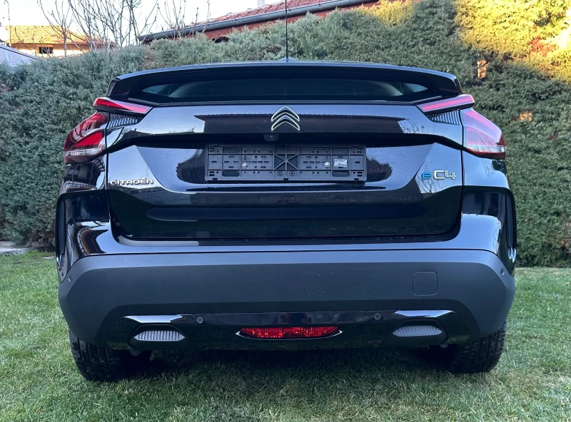 Citroen C4 e-C4/C, снимка 4 - Автомобили и джипове - 52913880
