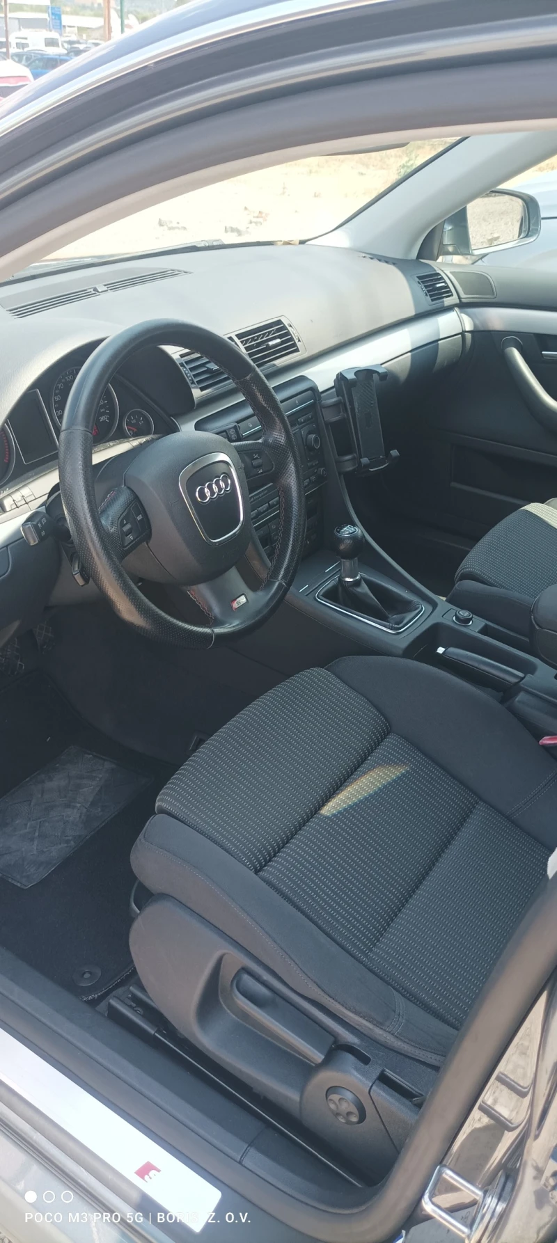 Audi A4 Avant S line, снимка 5 - Автомобили и джипове - 52976457