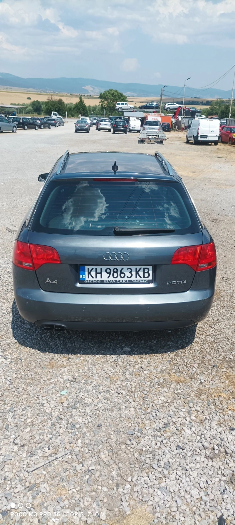 Audi A4 Avant S line, снимка 4 - Автомобили и джипове - 52976457