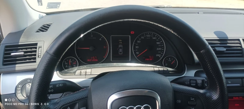 Audi A4 Avant S line, снимка 8 - Автомобили и джипове - 52976457