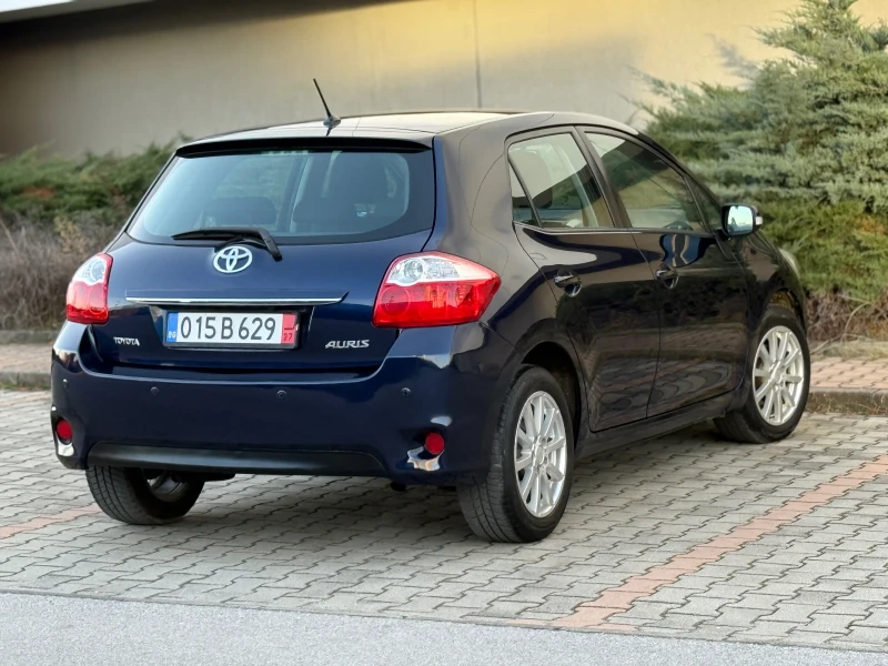 Toyota Auris 1.6i-132К.С. ФЕЙСЛИФТ НАВИГАЦИЯ КАМЕРА ОТЛИЧНА, снимка 5 - Автомобили и джипове - 53163466
