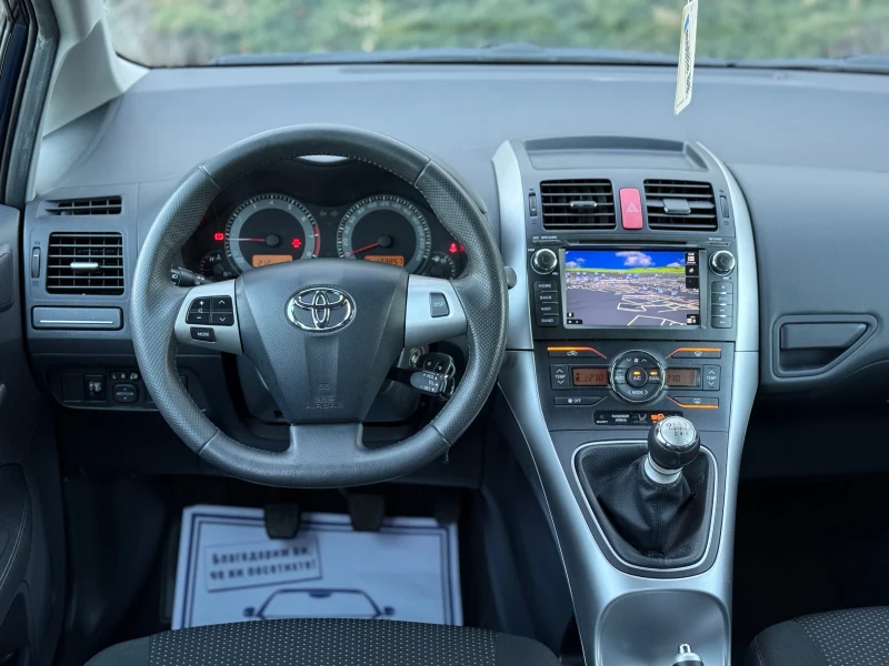 Toyota Auris 1.6i-132К.С. ФЕЙСЛИФТ НАВИГАЦИЯ КАМЕРА ОТЛИЧНА, снимка 11 - Автомобили и джипове - 53163466
