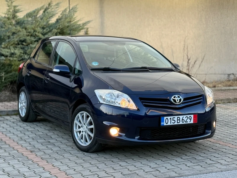 Toyota Auris 1.6i-132К.С. ФЕЙСЛИФТ НАВИГАЦИЯ КАМЕРА ОТЛИЧНА, снимка 2 - Автомобили и джипове - 53163466