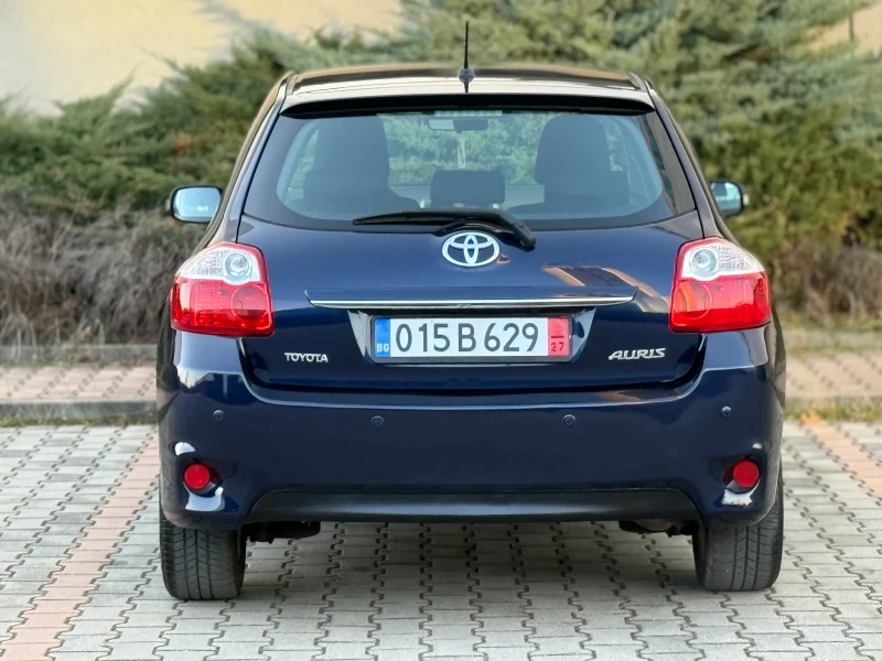 Toyota Auris 1.6i-132К.С. ФЕЙСЛИФТ НАВИГАЦИЯ КАМЕРА ОТЛИЧНА, снимка 4 - Автомобили и джипове - 53163466