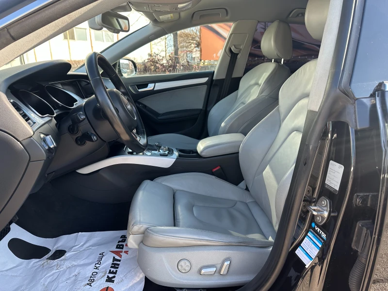 Audi A5 Facelift/Sportback 3.0d 245 к.с. quattro/ГАРАНЦИЯ , снимка 9 - Автомобили и джипове - 53164155