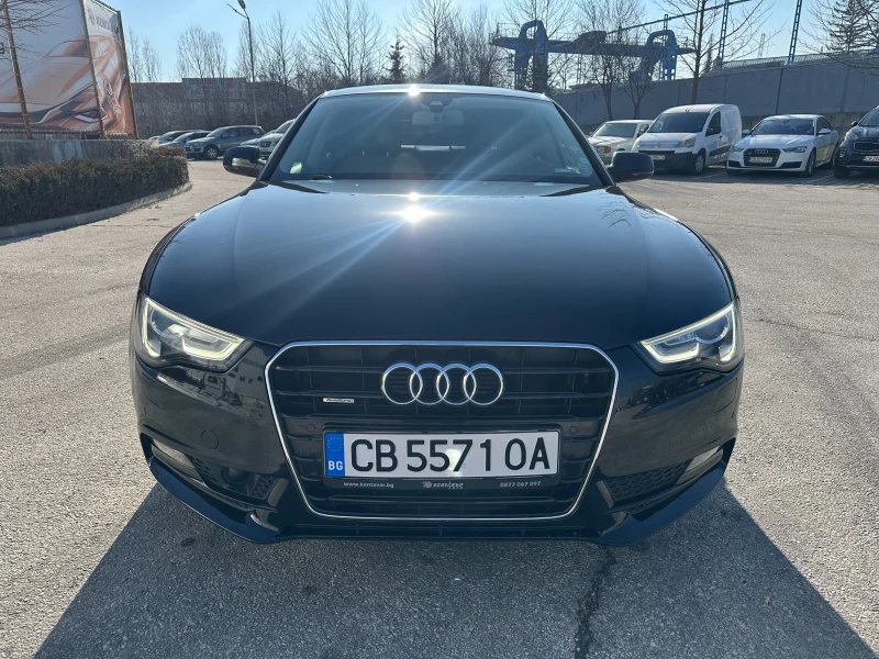 Audi A5 Facelift/Sportback 3.0d 245 к.с. quattro/ГАРАНЦИЯ , снимка 7 - Автомобили и джипове - 53164155