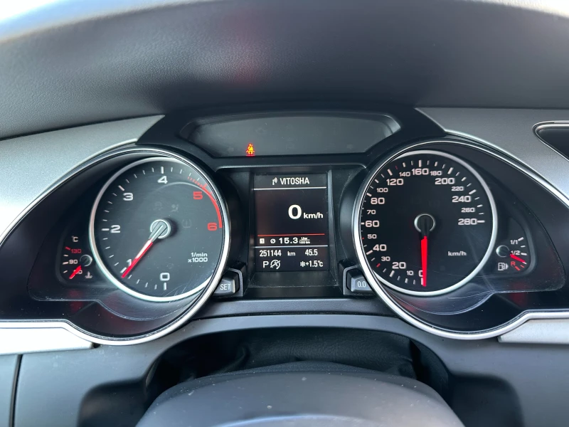 Audi A5 Facelift/Sportback 3.0d 245 к.с. quattro/ГАРАНЦИЯ , снимка 15 - Автомобили и джипове - 53164155