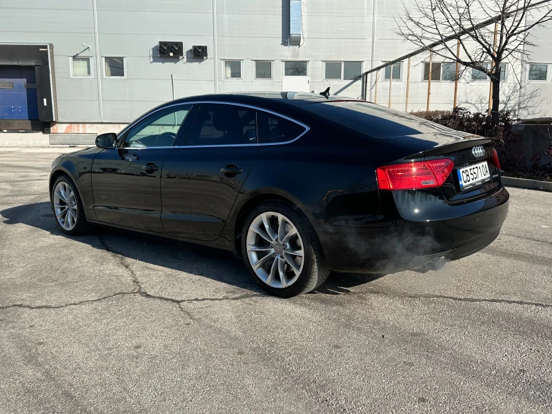Audi A5 Facelift/Sportback 3.0d 245 к.с. quattro/ГАРАНЦИЯ , снимка 3 - Автомобили и джипове - 53164155