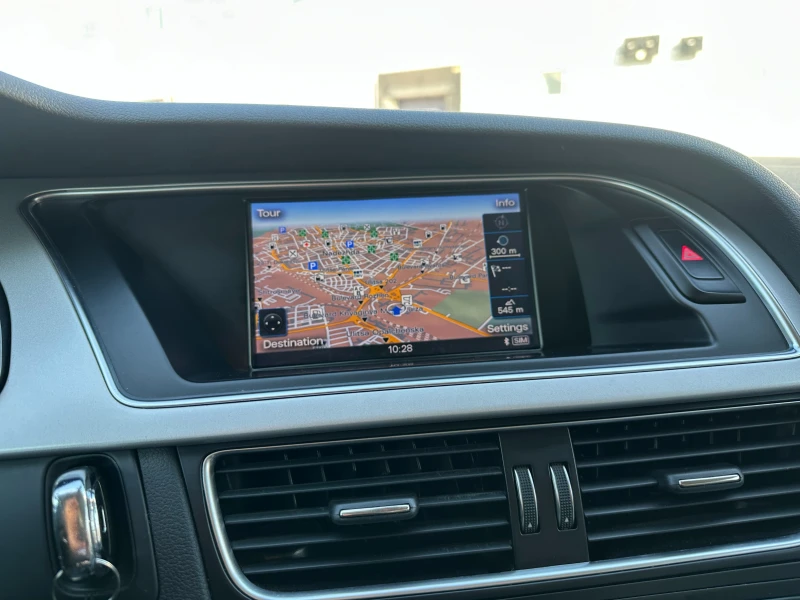 Audi A5 Facelift/Sportback 3.0d 245 к.с. quattro/ГАРАНЦИЯ , снимка 14 - Автомобили и джипове - 53164155