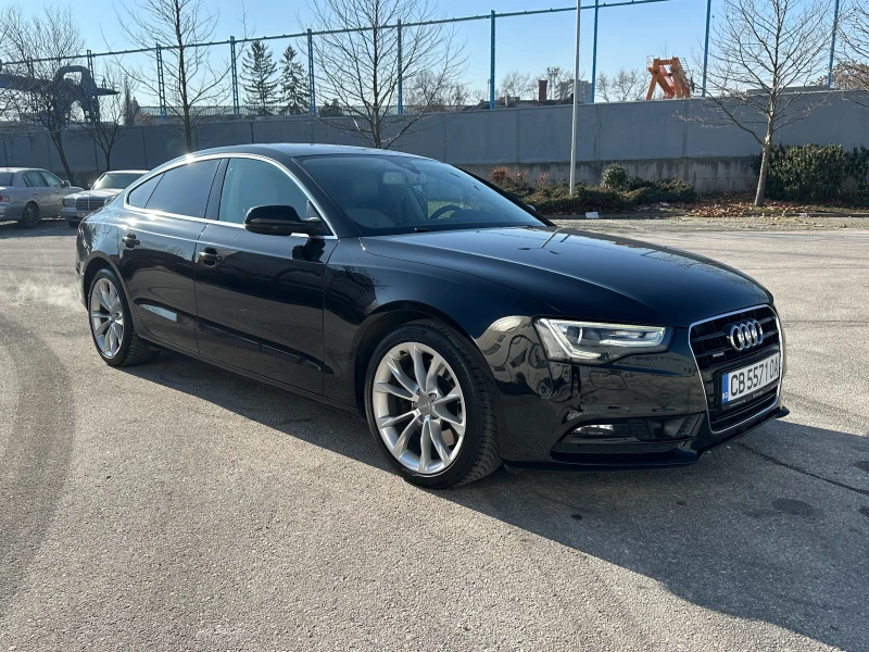 Audi A5 Facelift/Sportback 3.0d 245 к.с. quattro/ГАРАНЦИЯ , снимка 6 - Автомобили и джипове - 53164155
