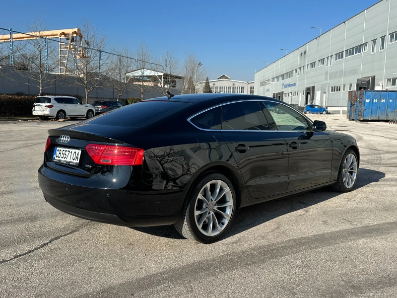 Audi A5 Facelift/Sportback 3.0d 245 к.с. quattro/ГАРАНЦИЯ , снимка 4 - Автомобили и джипове - 53164155