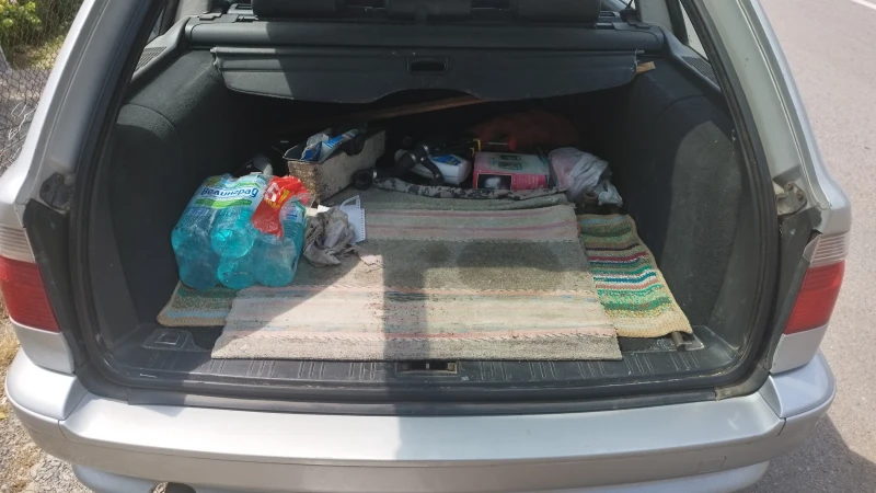 BMW 520, снимка 10 - Автомобили и джипове - 53176085