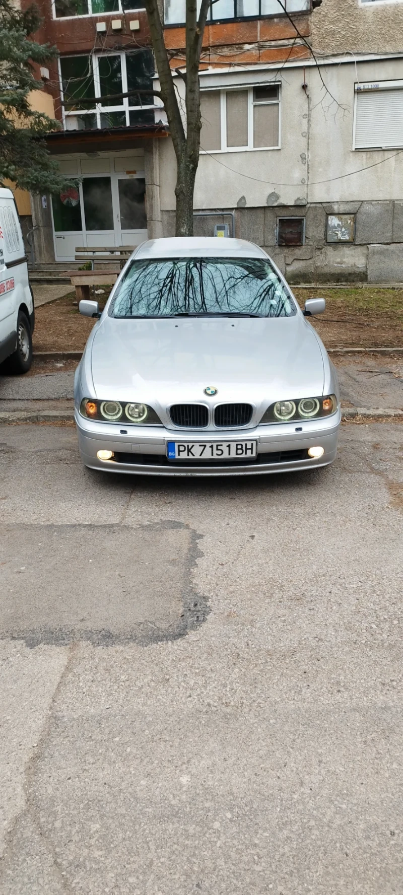BMW 520