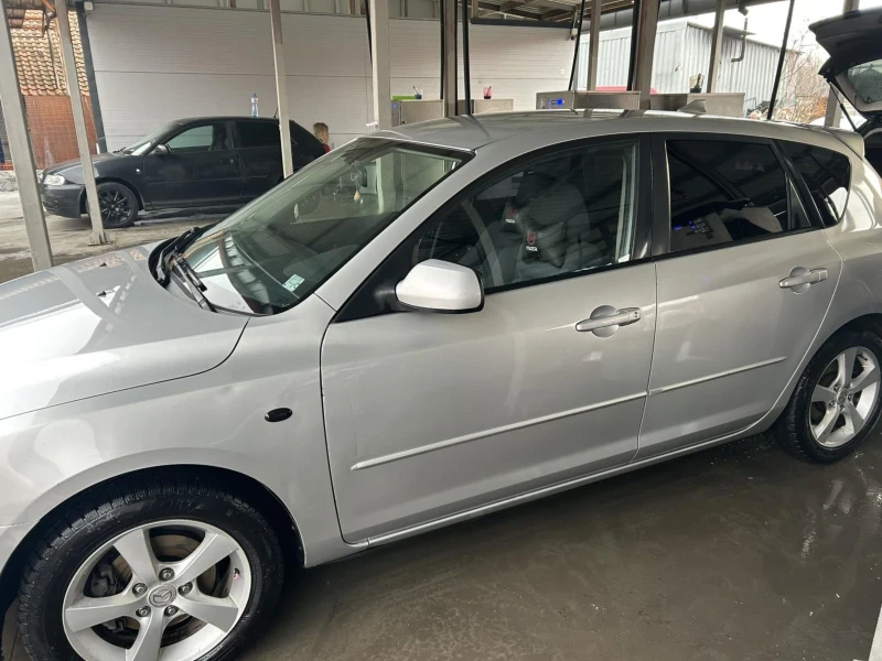 Mazda 3 1.6hdi 109, снимка 4 - Автомобили и джипове - 53221973
