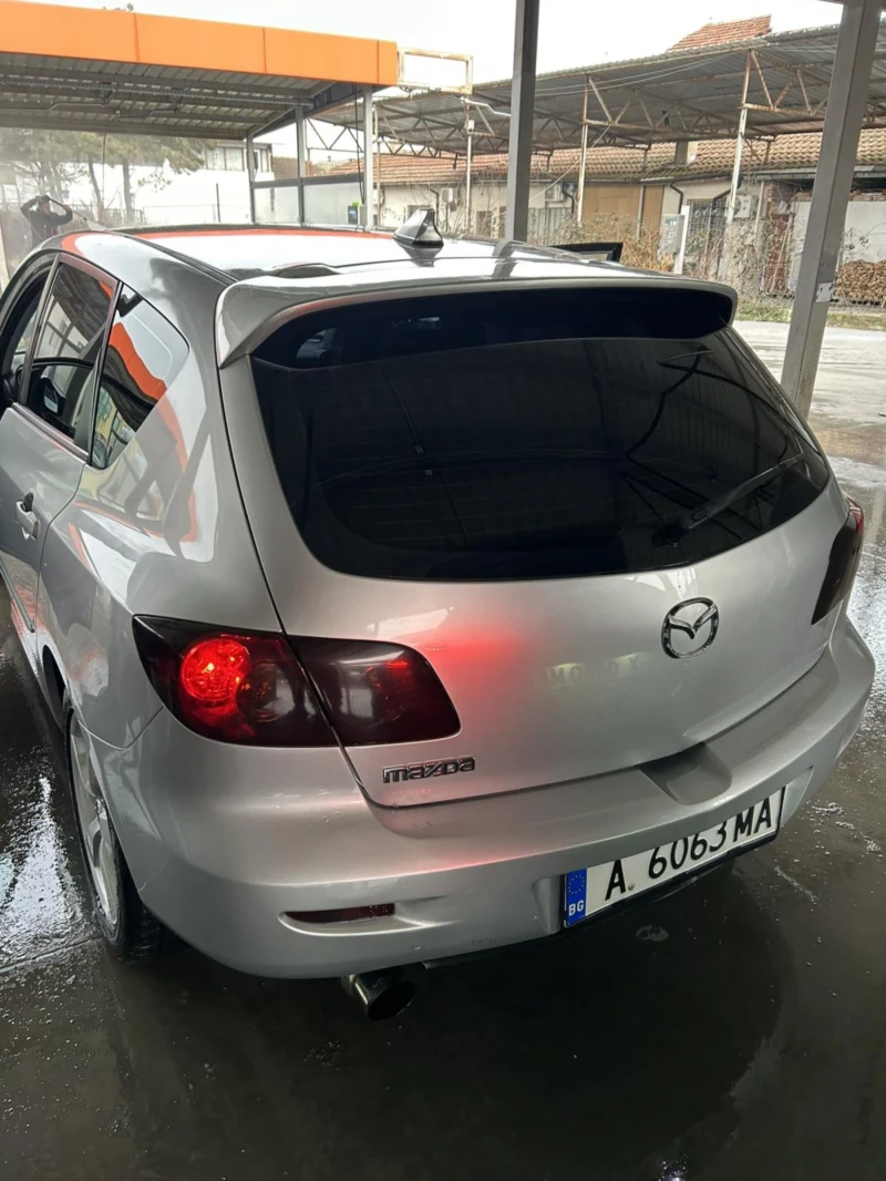 Mazda 3 1.6hdi 109, снимка 14 - Автомобили и джипове - 53221973