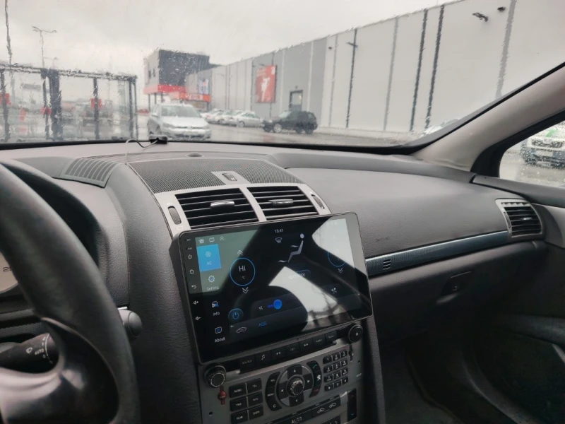 Peugeot 407 2.0 HDI, снимка 6 - Автомобили и джипове - 53392972