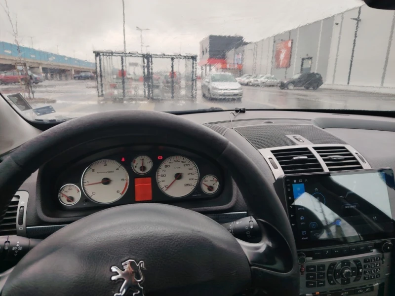 Peugeot 407 2.0 HDI, снимка 10 - Автомобили и джипове - 53392972