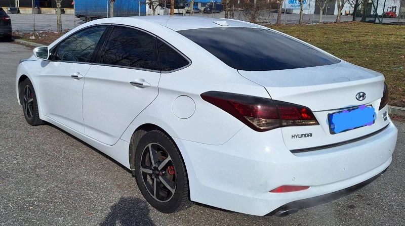 Hyundai I40 Седан, снимка 3 - Автомобили и джипове - 53427860