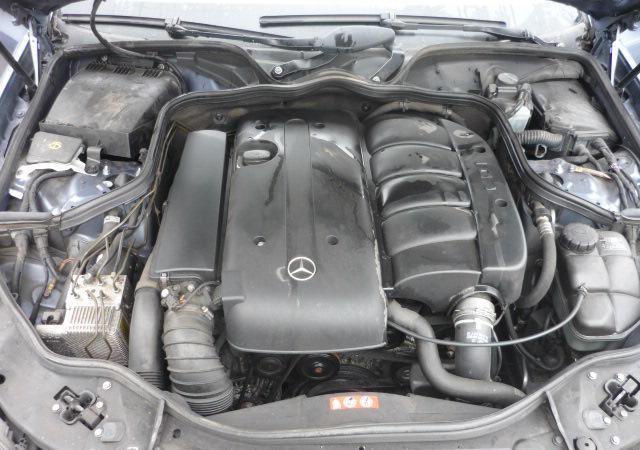 Mercedes-Benz E 220 5 broia, снимка 2 - Автомобили и джипове - 22480965