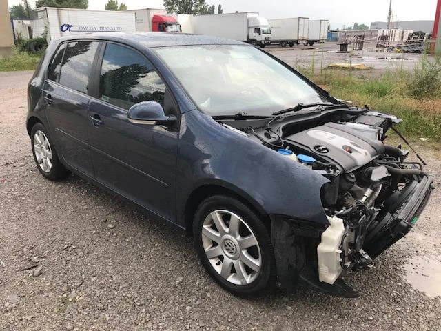 VW Golf 1.6 FSI  BLF, снимка 1 - Автомобили и джипове - 47290683