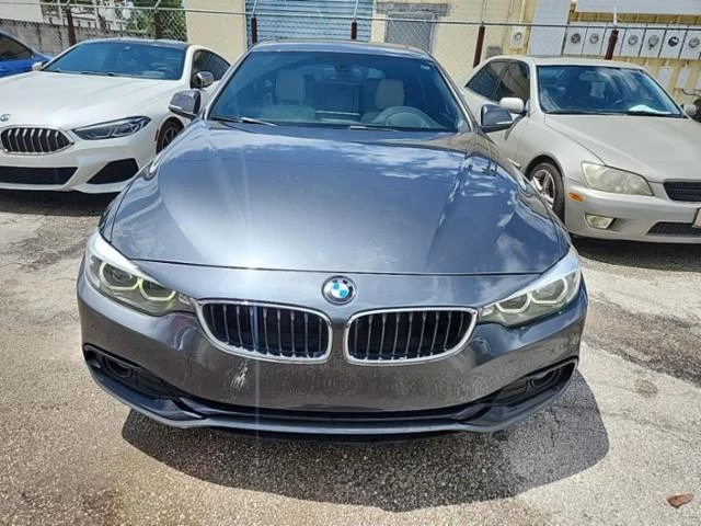 BMW 430 Heads-Up* Подгрев* Keyless* Памет* Панорама - [1] 