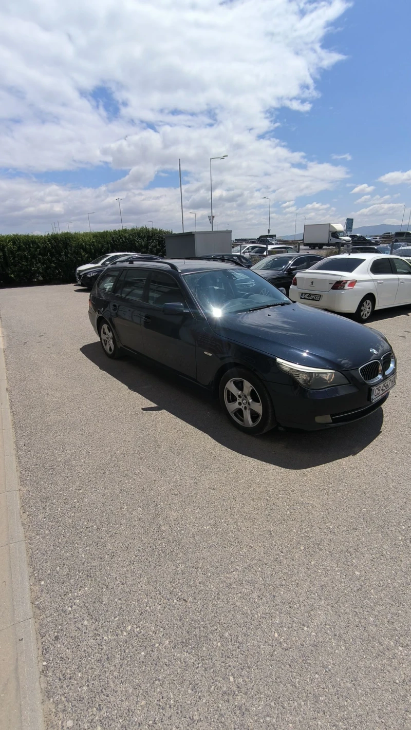 BMW 525 525 XI (3 литров) - 13000 лв. - 70284152 1