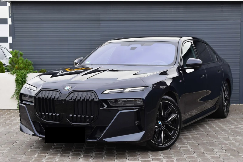 BMW 740 d xDrive M Sport - 152998 лв. - 65769267 1
