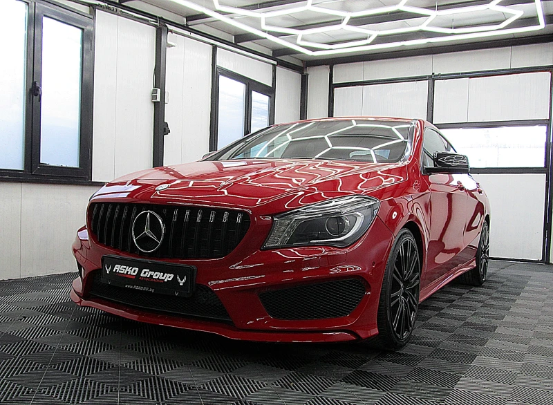 Mercedes-Benz CLA 220 AMG OPTICA/PODGREV/ECO/СОБСТВЕН ЛИЗИНГ - 33000 лв. / 16872.63 € - 53976213 1