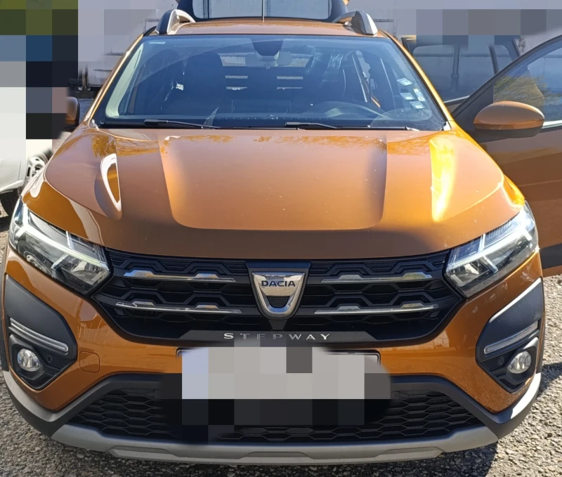 Dacia Sandero Stepway - 23500 лв. / 12015.36 € - 19863884 1