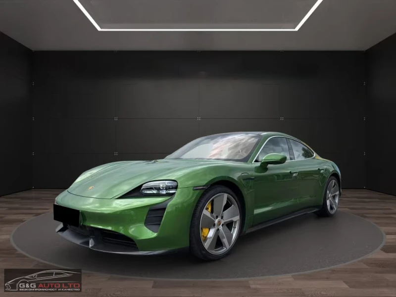 Porsche Taycan TurboS/761HP/360/4X4/ЗАВИВАЩ-З.МОСТ/821v - 176199 лв. / 90089.12 € - 12957655 1