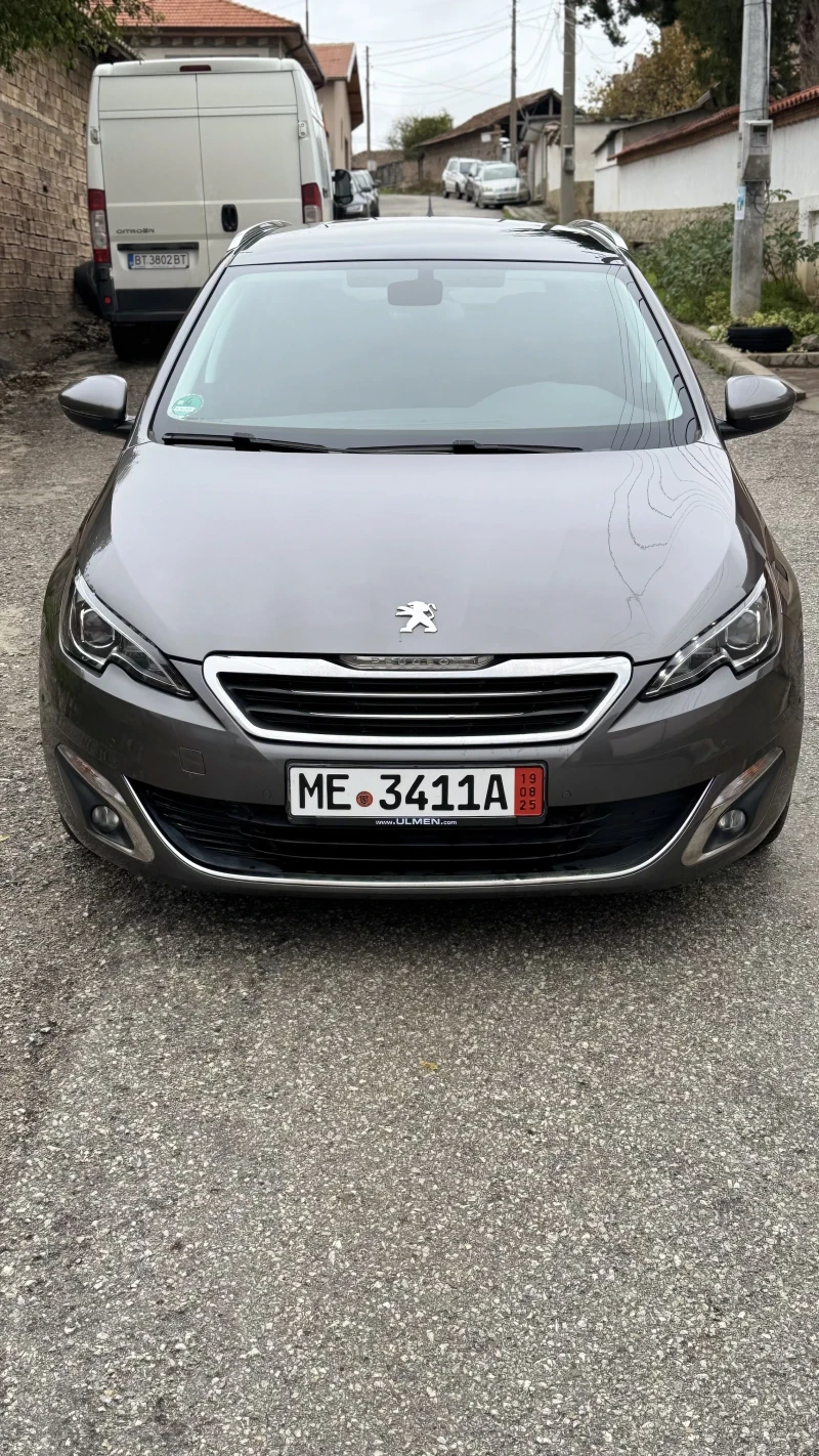 Peugeot 308 2.0 Allure 150 кс  - 15999 лв. / 8180.16 € - 68366196 1