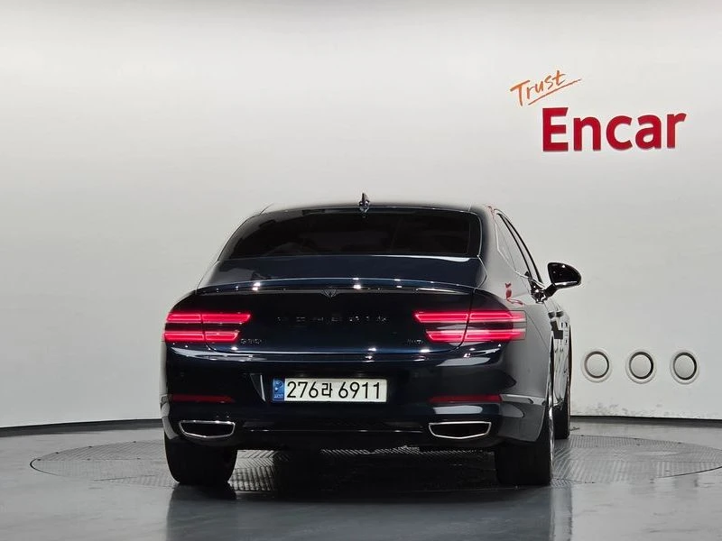Genesis G80 Gasoline 2.5 Turbo AWD| 300�.�.| ���.��������� | Mobile.bg � ����������� 4