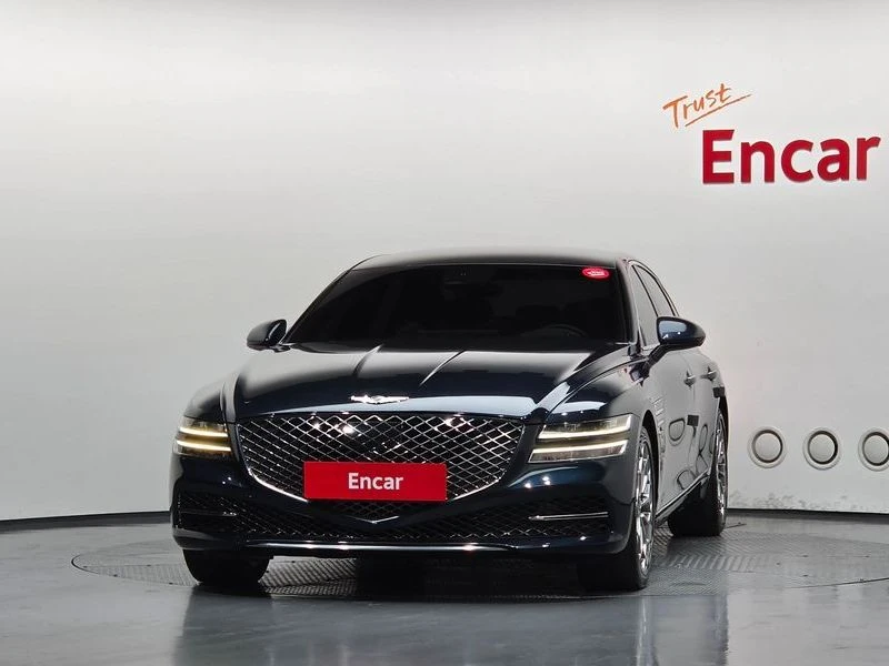 Genesis G80 Gasoline 2.5 Turbo AWD| 300�.�.| ���.��������� | Mobile.bg � ����������� 3