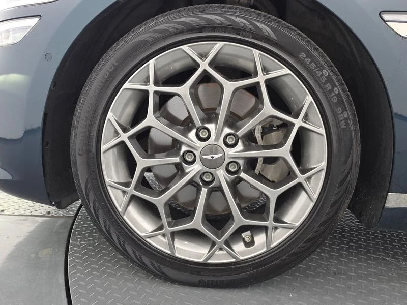 Genesis G80 Gasoline 2.5 Turbo AWD| 300�.�.| ���.��������� | Mobile.bg � ����������� 5