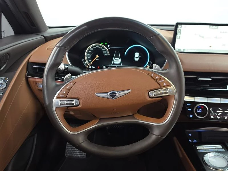 Genesis G80 Gasoline 2.5 Turbo AWD| 300�.�.| ���.��������� | Mobile.bg � ����������� 13