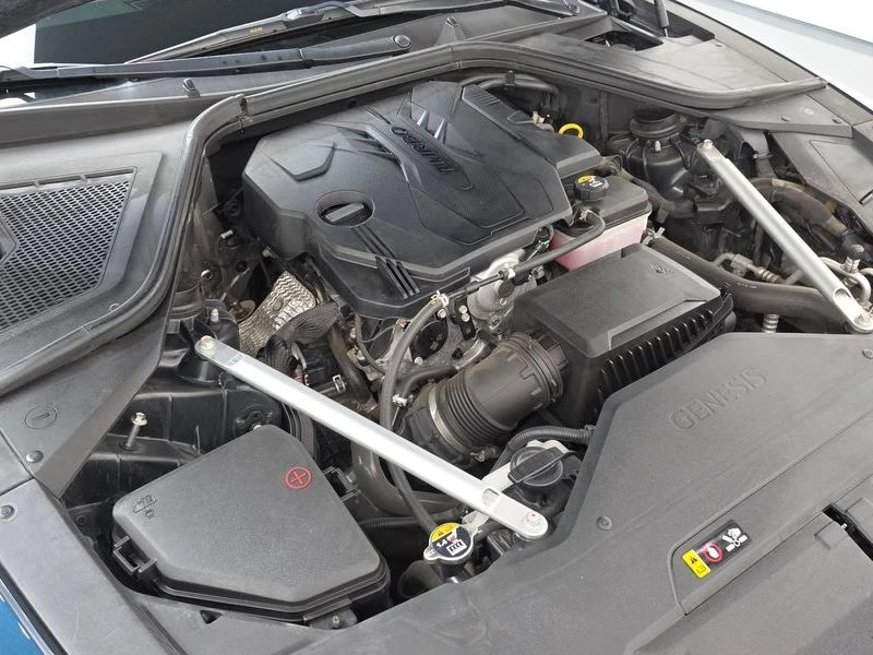 Genesis G80 Gasoline 2.5 Turbo AWD| 300�.�.| ���.��������� | Mobile.bg � ����������� 6