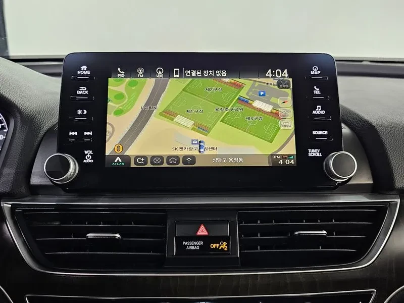 Honda Accord 10Th Generation 1.5 Turbo, снимка 16 - Автомобили и джипове - 55699619