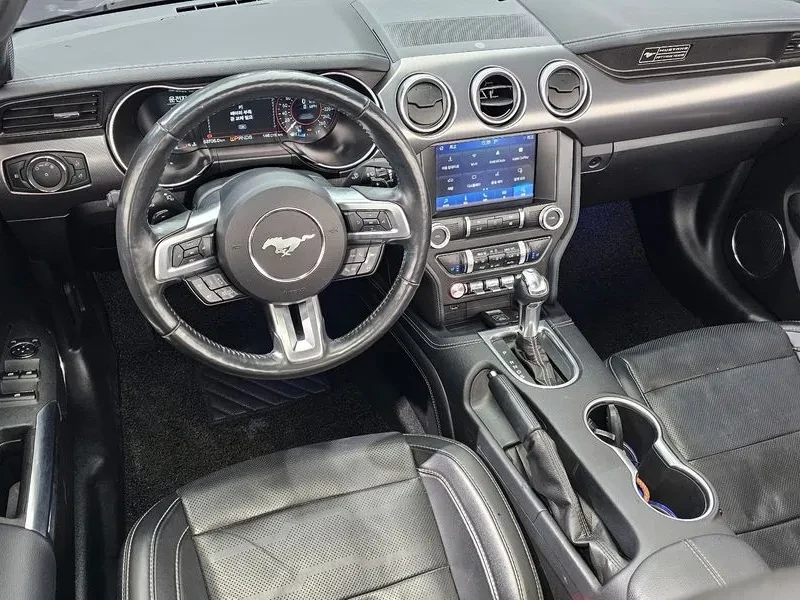 Ford Mustang 2.3 - САМО 30% АВАНС, снимка 7 - Автомобили и джипове - 56293287