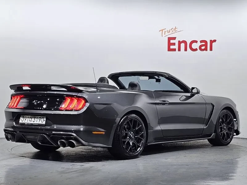 Ford Mustang 2.3 - САМО 30% АВАНС, снимка 2 - Автомобили и джипове - 56293287