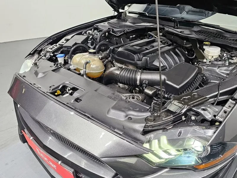 Ford Mustang 2.3 - САМО 30% АВАНС, снимка 6 - Автомобили и джипове - 56293287