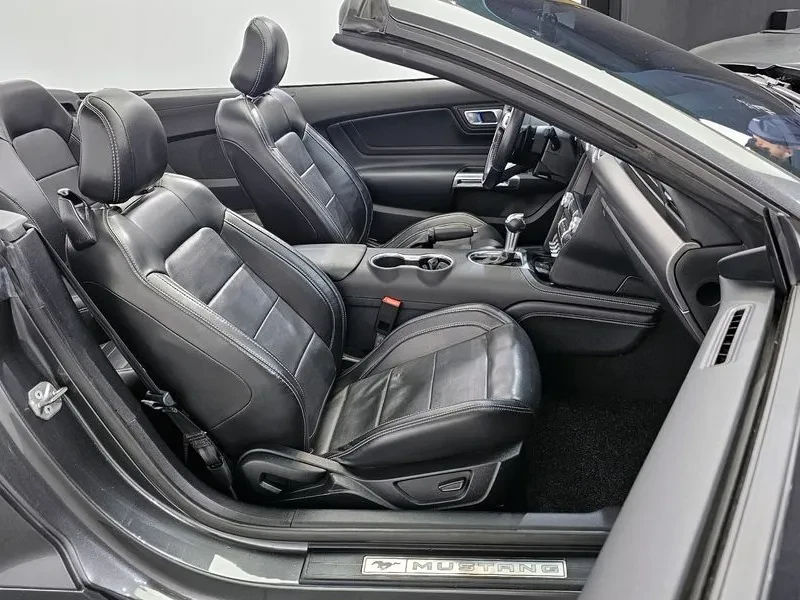 Ford Mustang 2.3 - САМО 30% АВАНС, снимка 12 - Автомобили и джипове - 56293287