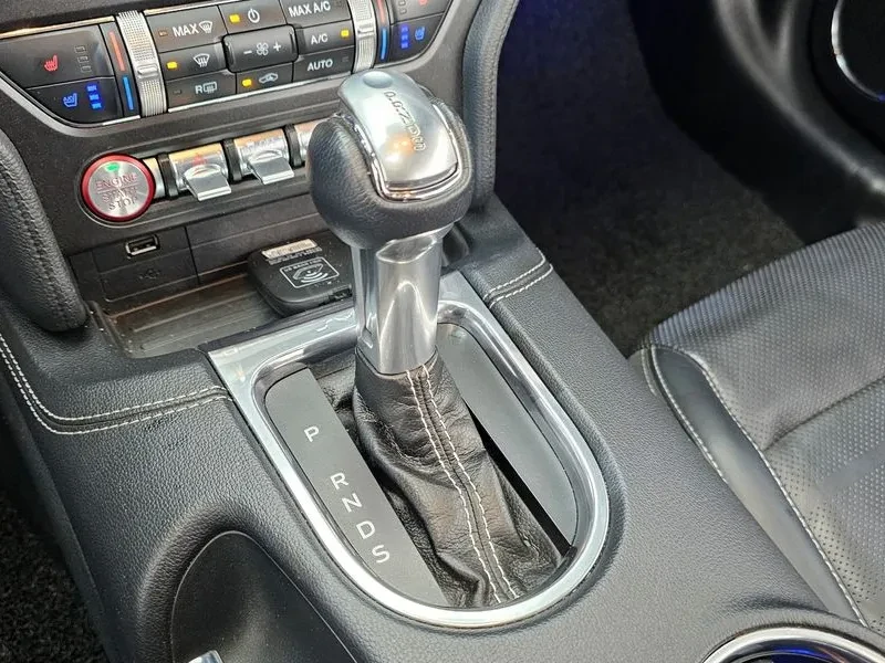 Ford Mustang 2.3 - САМО 30% АВАНС, снимка 9 - Автомобили и джипове - 56293287